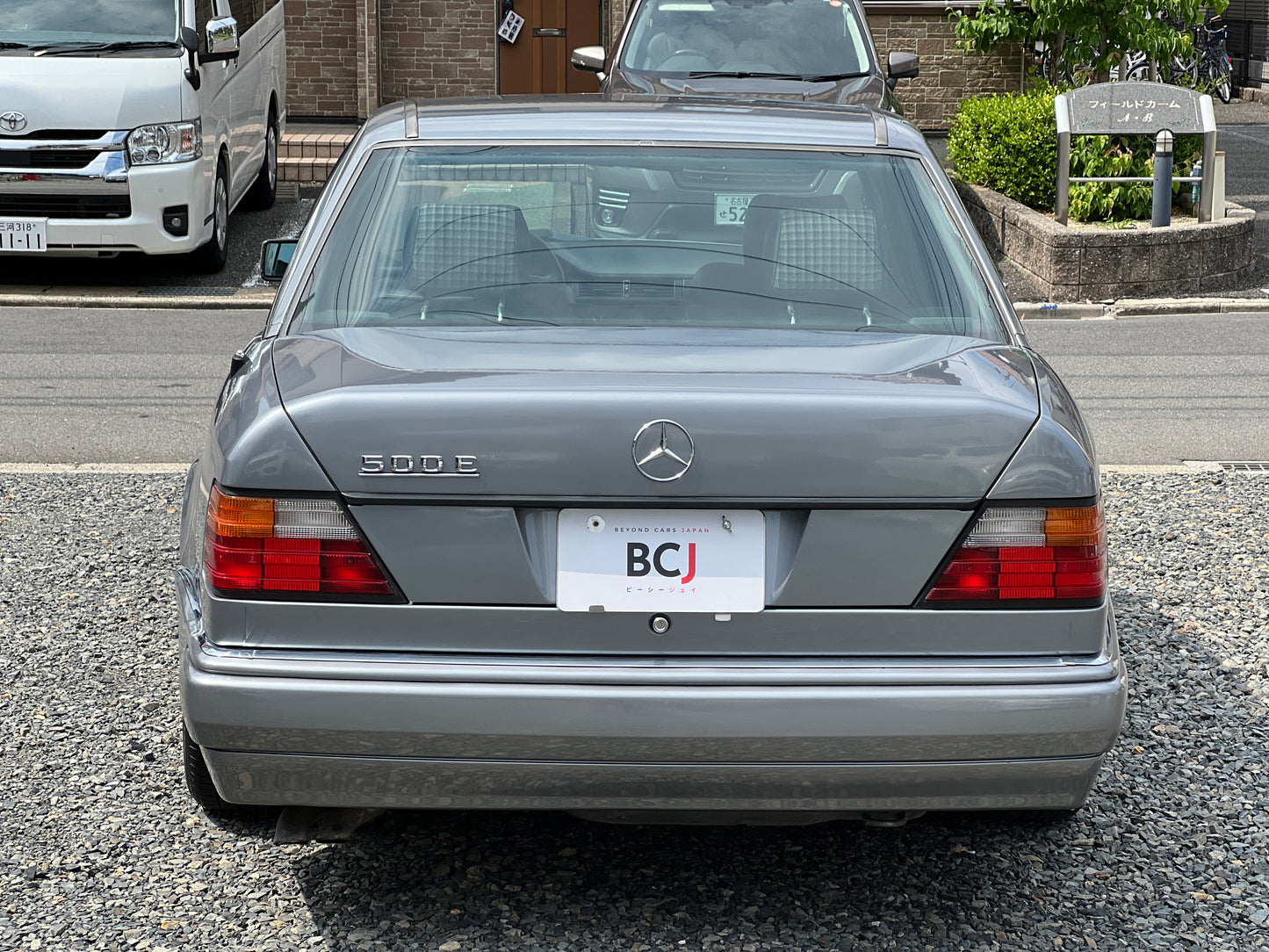 Mercedes Benz 500E | W124 | 131.982 km | 326 PS | BOSE | Limousine