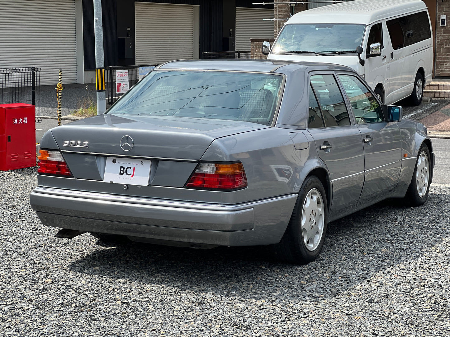 Mercedes Benz 500E | W124 | 131.982 km | 326 PS | BOSE | Limousine