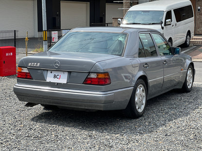 Mercedes Benz 500E | W124 | 131.982 km | 326 PS | BOSE | Limousine