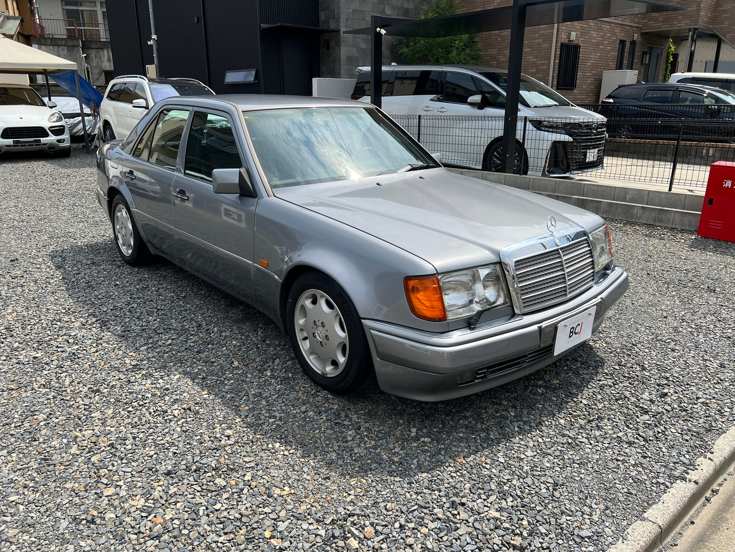 Mercedes Benz 500E | W124 | 131.982 km | 326 PS | BOSE | Limousine