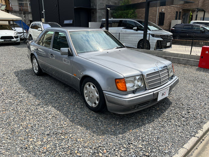 Mercedes Benz 500E | W124 | 131.982 km | 326 PS | BOSE | Limousine