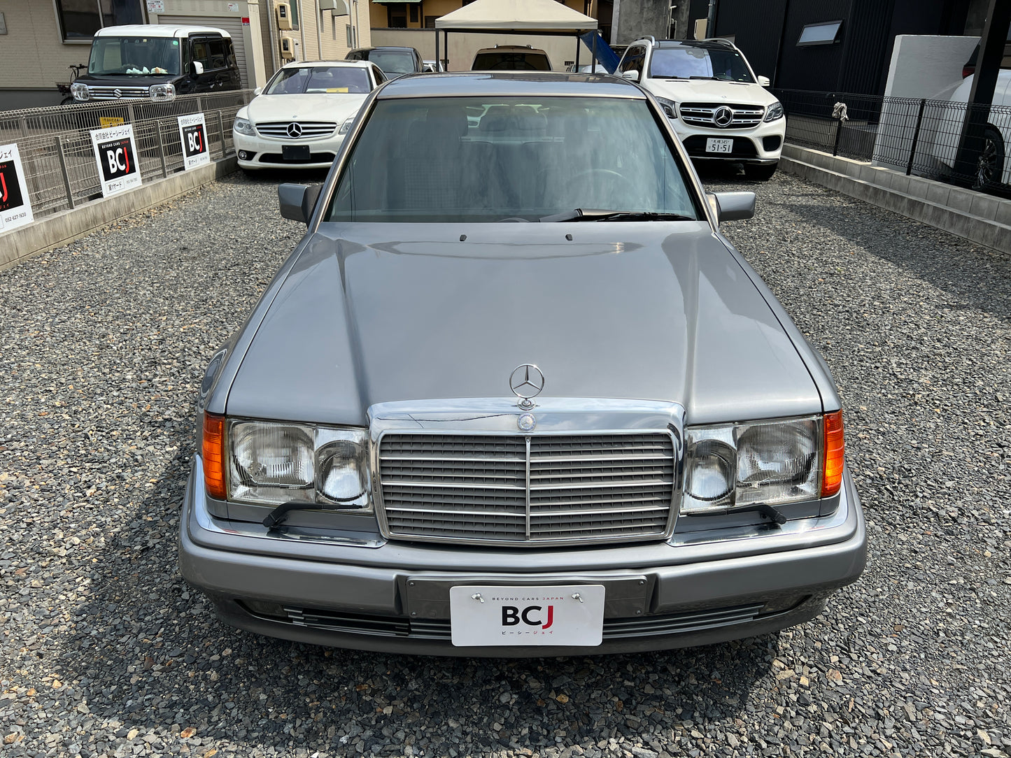 Mercedes Benz 500E | W124 | 131.982 km | 326 PS | BOSE | Limousine