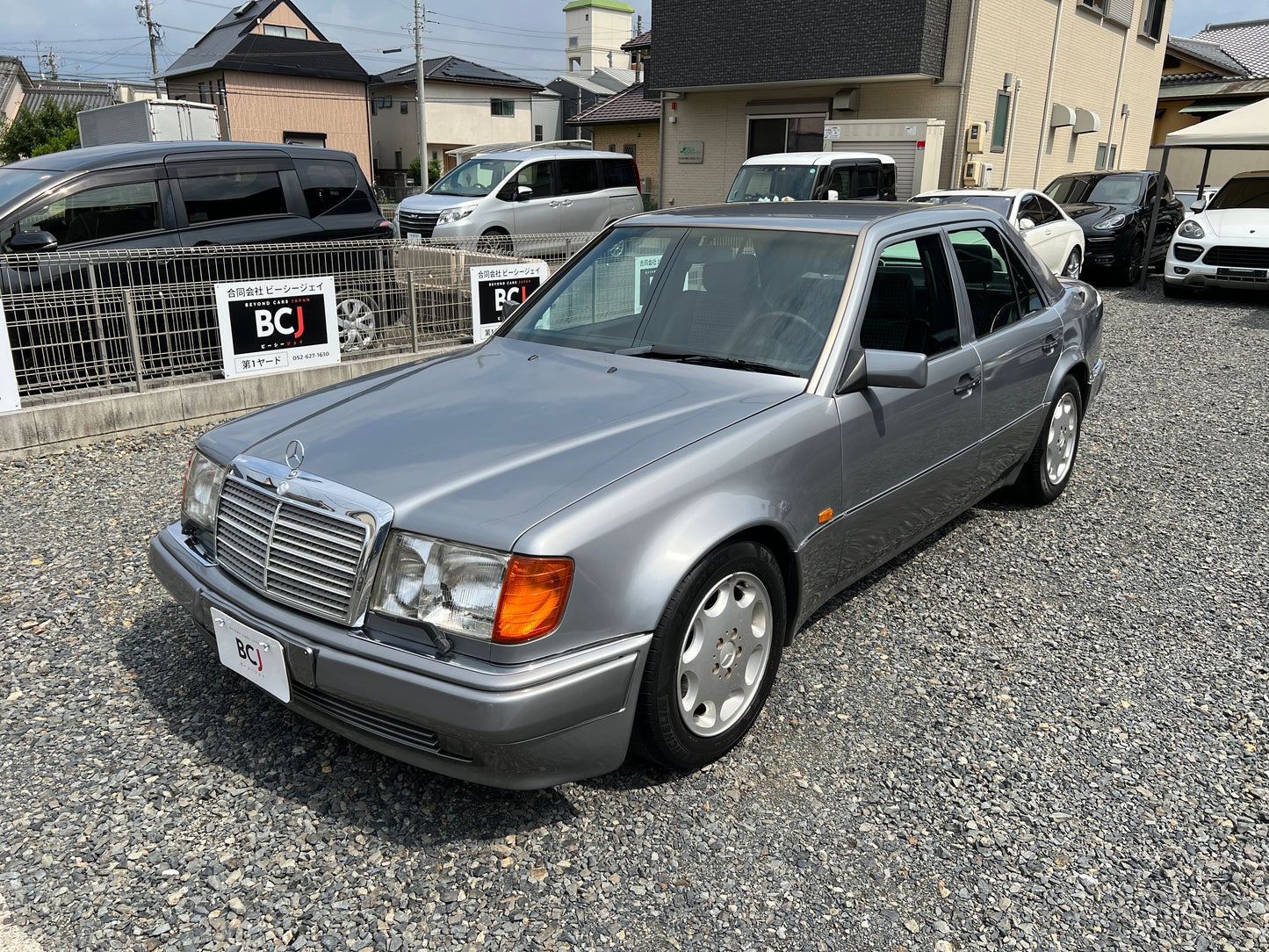 Mercedes Benz 500E | W124 | 131.982 km | 326 PS | BOSE | Limousine