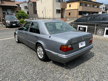Mercedes Benz 500E | W124 | 131.982 km | 326 PS | BOSE | Limousine