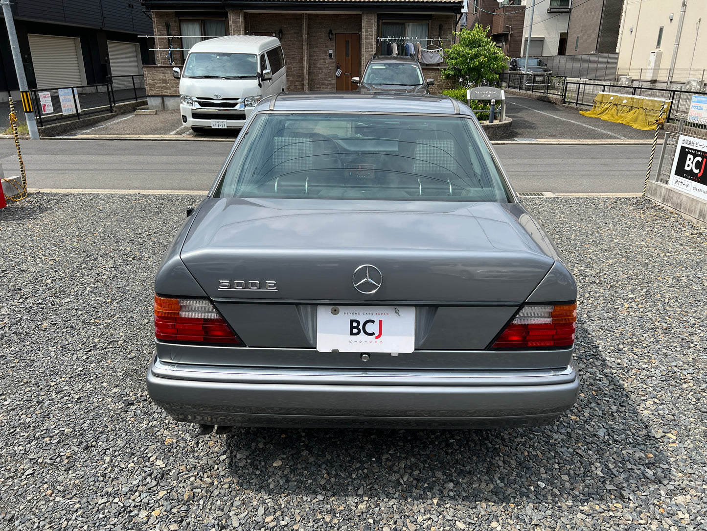 Mercedes Benz 500E | W124 | 131.982 km | 326 PS | BOSE | Limousine