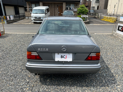 Mercedes Benz 500E | W124 | 131.982 km | 326 PS | BOSE | Limousine