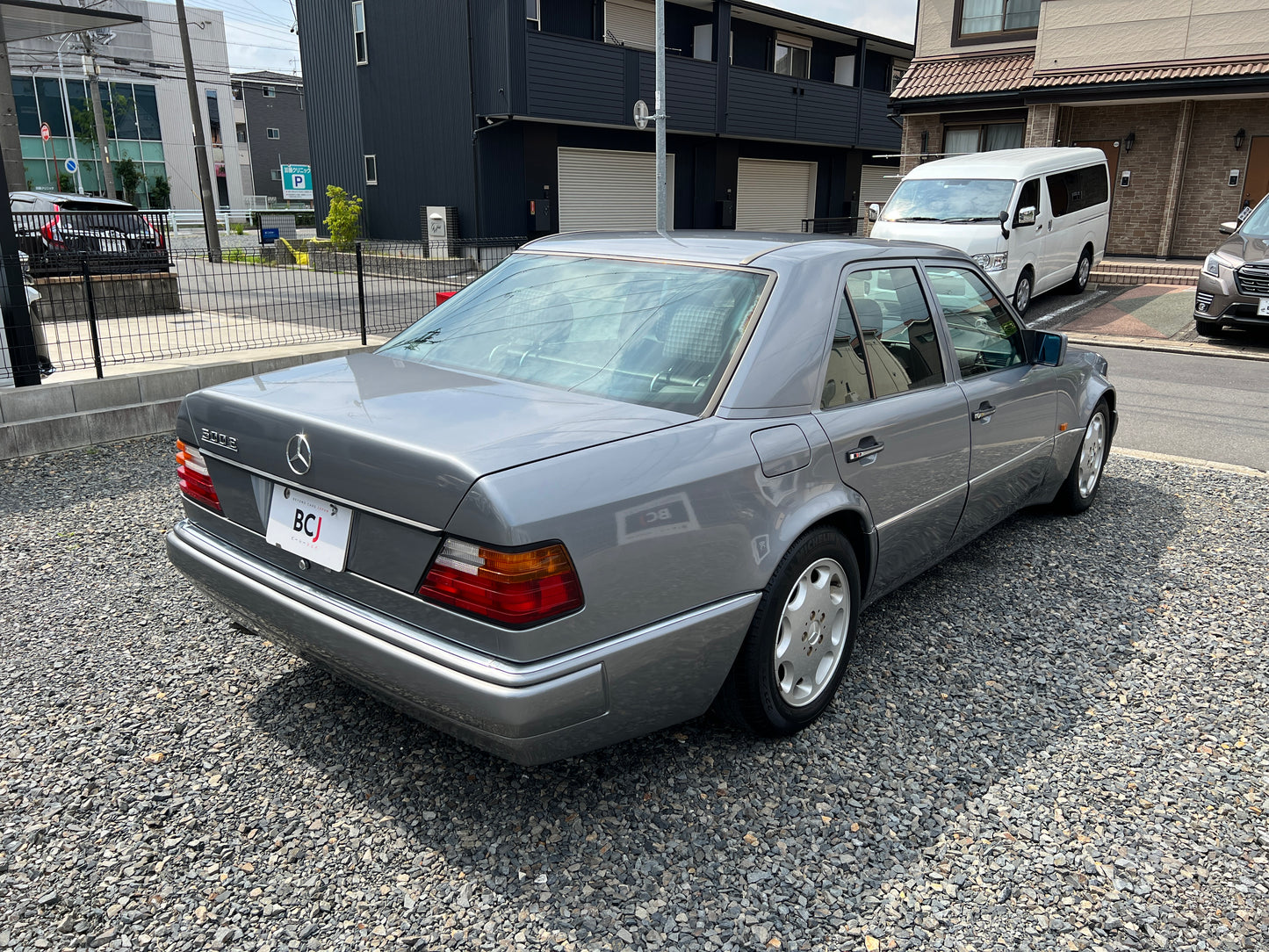 Mercedes Benz 500E | W124 | 131.982 km | 326 PS | BOSE | Limousine