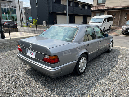 Mercedes Benz 500E | W124 | 131.982 km | 326 PS | BOSE | Limousine