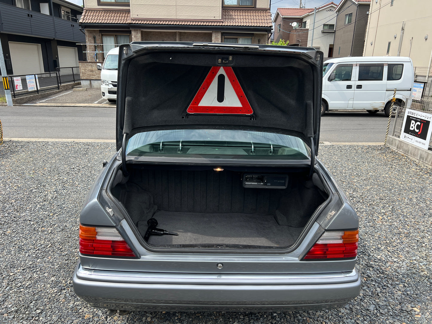 Mercedes Benz 500E | W124 | 131.982 km | 326 PS | BOSE | Limousine