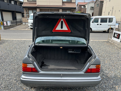 Mercedes Benz 500E | W124 | 131.982 km | 326 PS | BOSE | Limousine