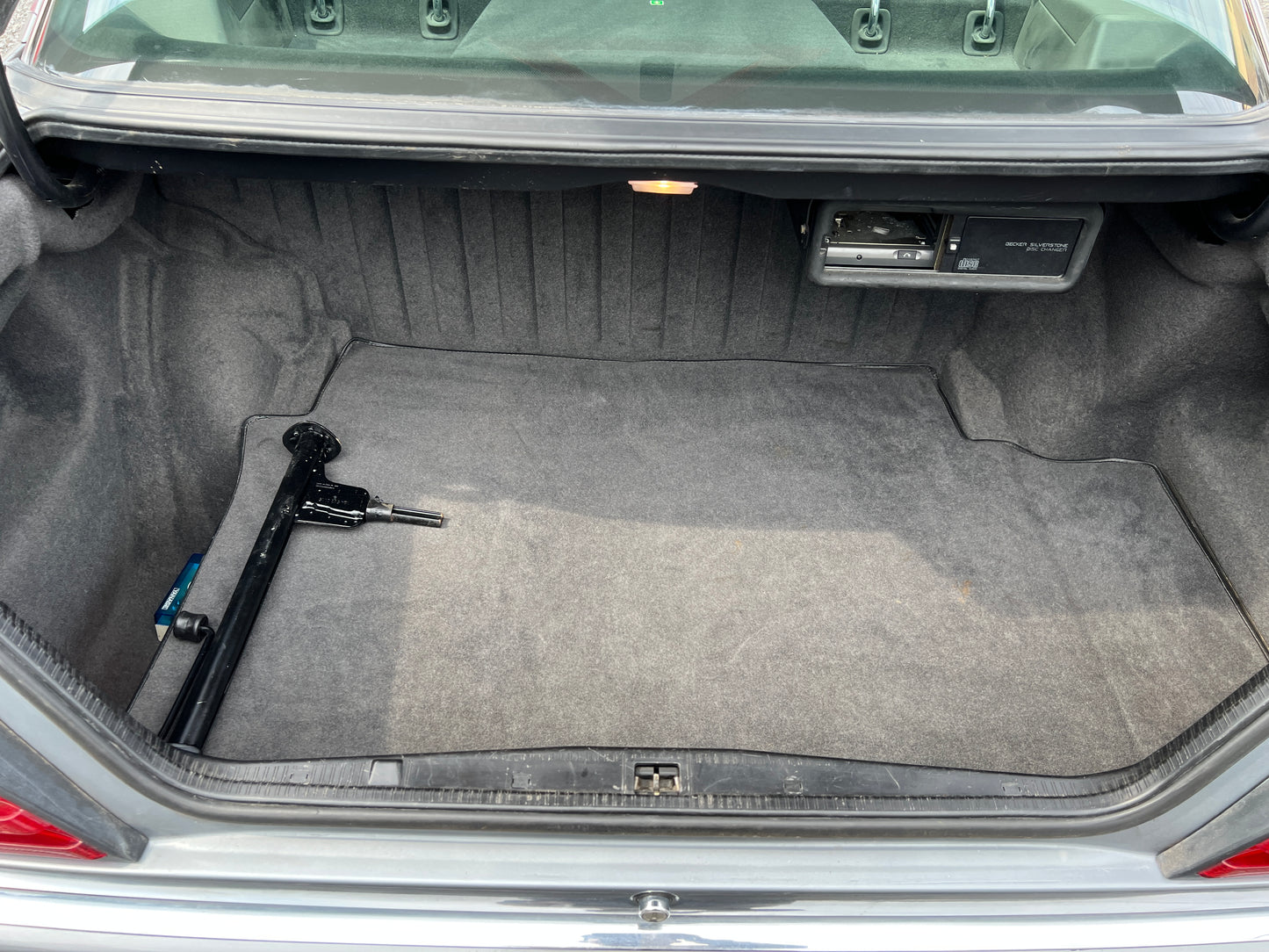 Mercedes Benz 500E | W124 | 131.982 km | 326 PS | BOSE | Limousine