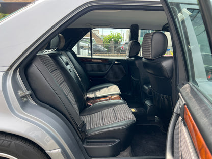 Mercedes Benz 500E | W124 | 131.982 km | 326 PS | BOSE | Limousine