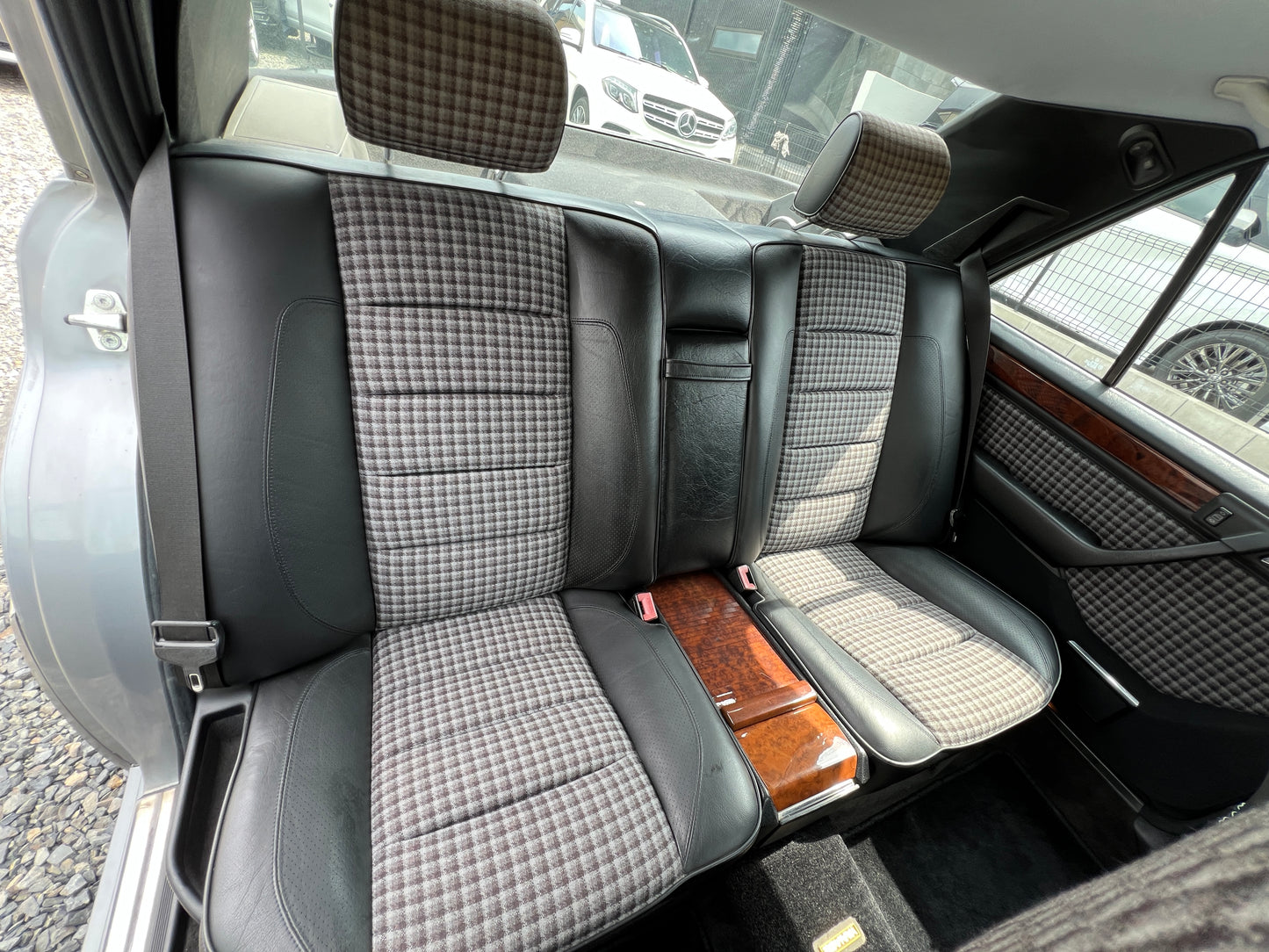 Mercedes Benz 500E | W124 | 131.982 km | 326 PS | BOSE | Limousine