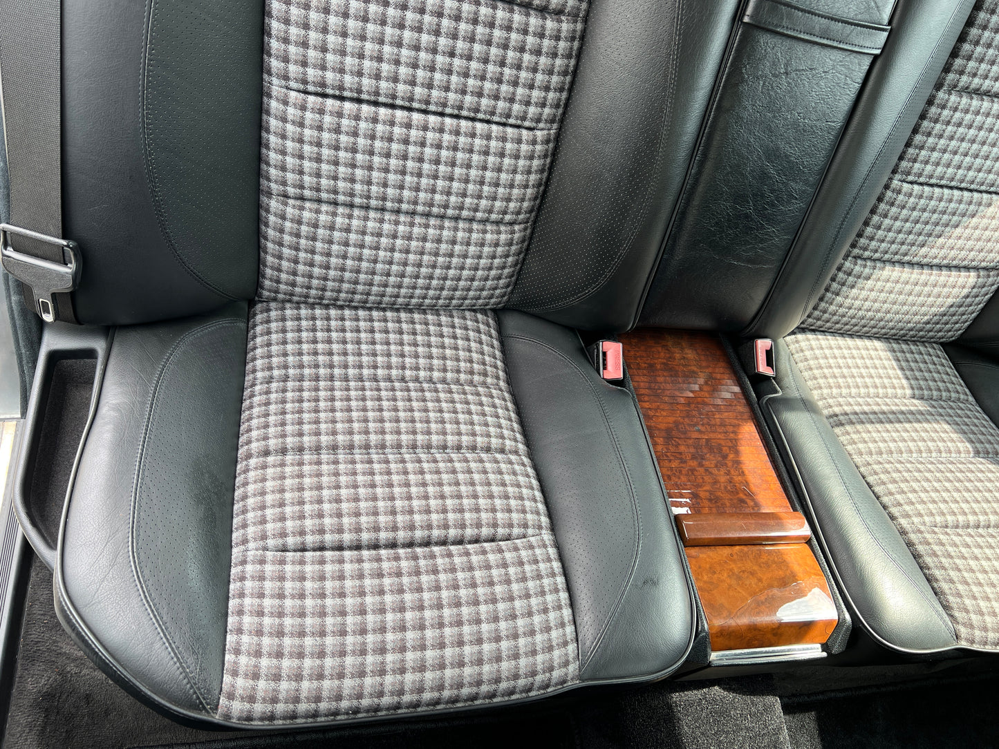 Mercedes Benz 500E | W124 | 131.982 km | 326 PS | BOSE | Limousine
