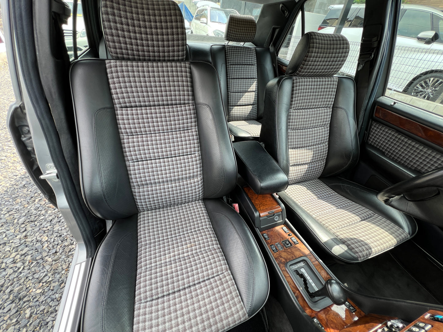 Mercedes Benz 500E | W124 | 131.982 km | 326 PS | BOSE | Limousine