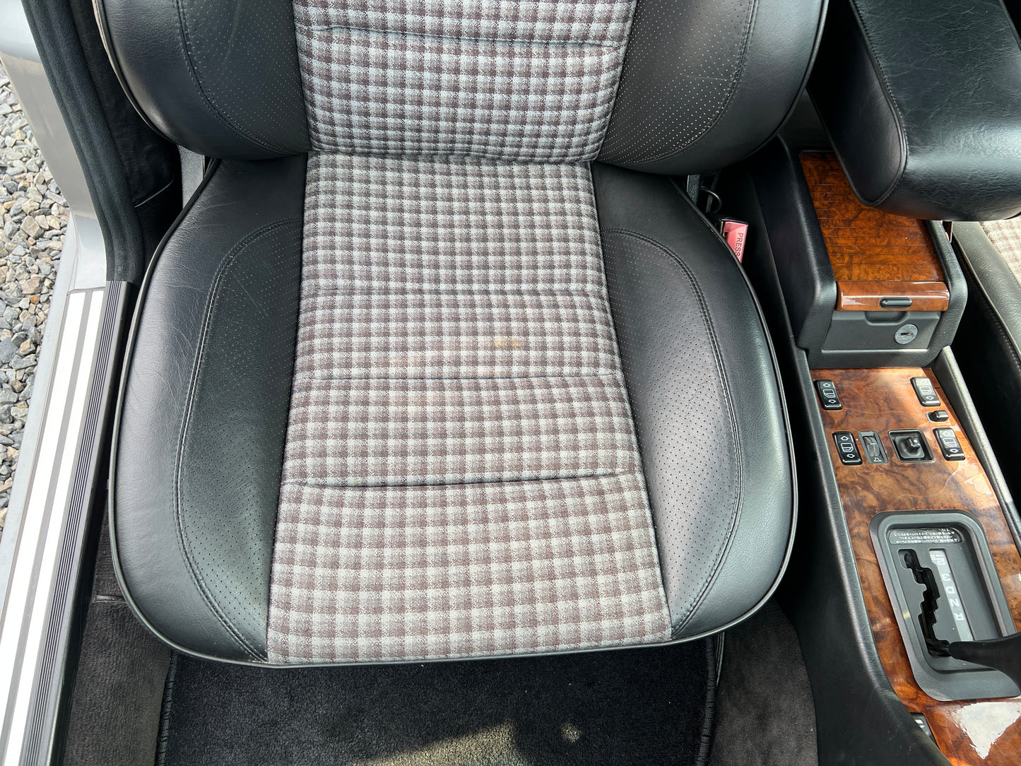 Mercedes Benz 500E | W124 | 131.982 km | 326 PS | BOSE | Limousine