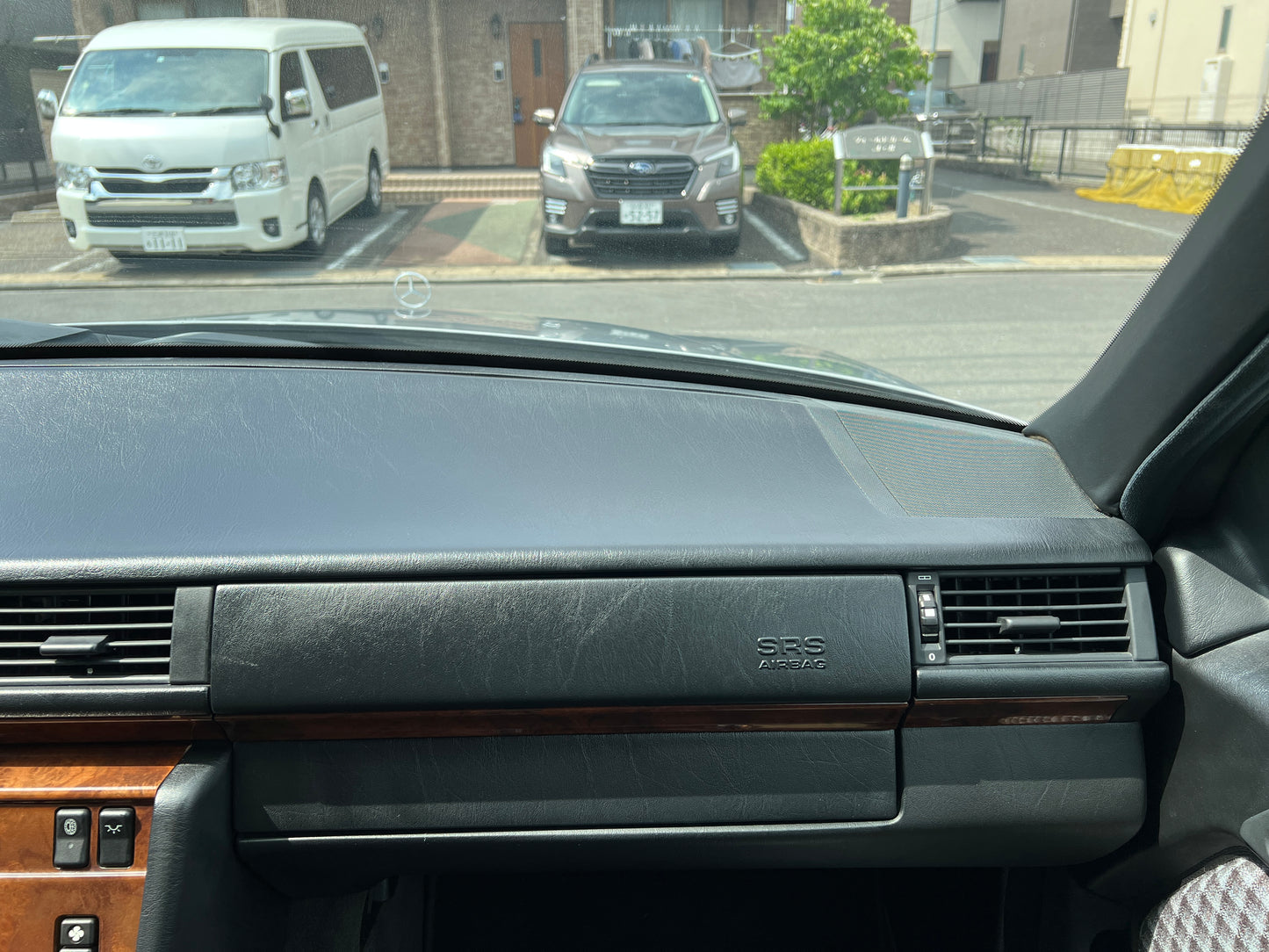 Mercedes Benz 500E | W124 | 131.982 km | 326 PS | BOSE | Limousine