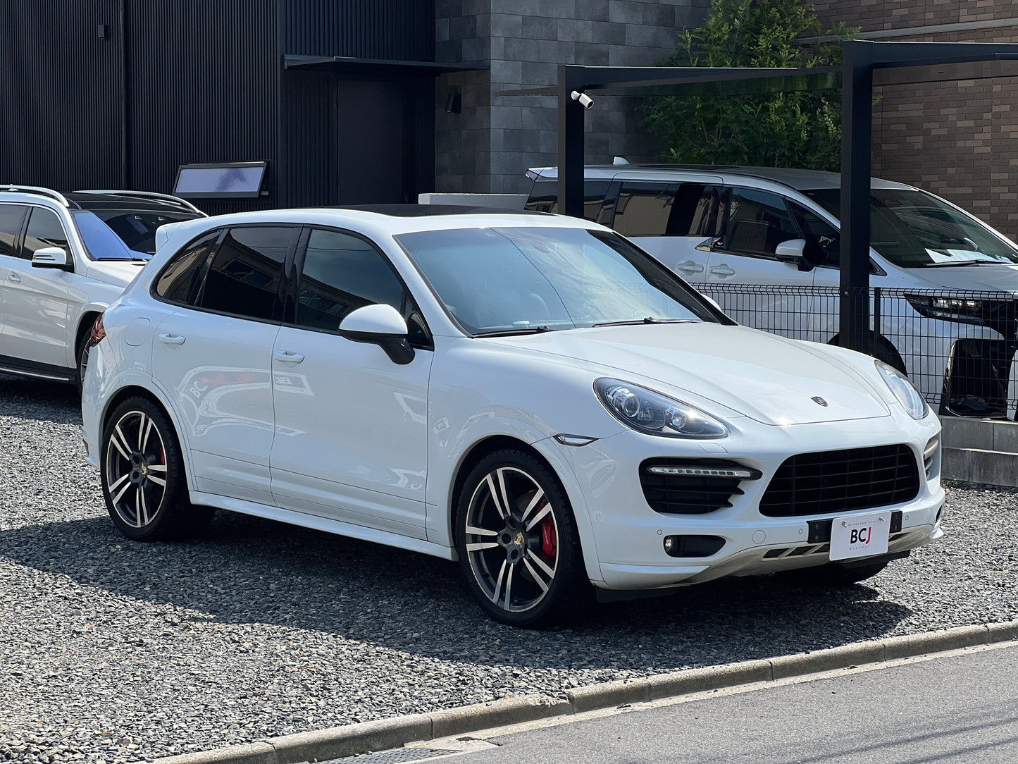Porsche Cayenne GTS | 92A | 2013 | 124.118 km | 420 PS | Tiptronic | SUV