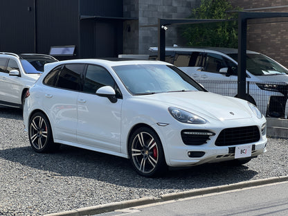 Porsche Cayenne GTS | 92A | 2013 | 124.118 km | 420 PS | Tiptronic | SUV