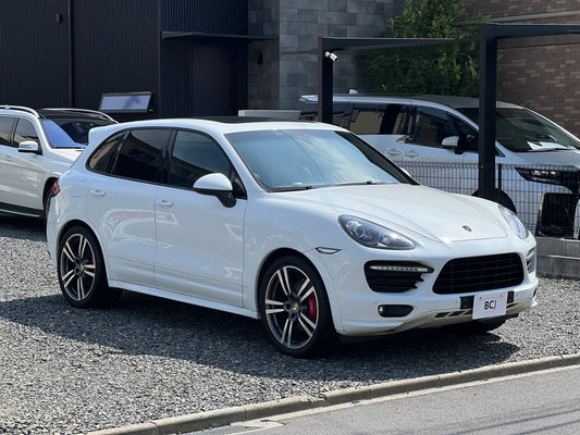 Porsche Cayenne GTS | 92A | 2013 | 124.118 km | 420 PS | Tiptronic | SUV