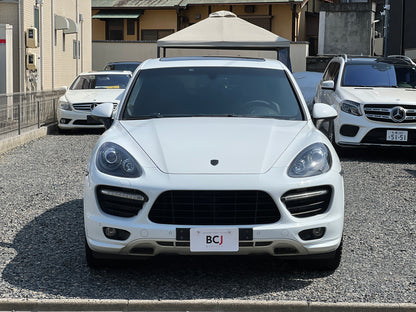 Porsche Cayenne GTS | 92A | 2013 | 124.118 km | 420 PS | Tiptronic | SUV