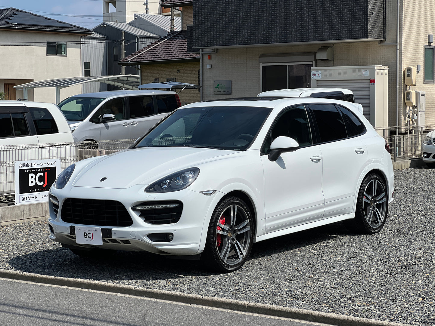 Porsche Cayenne GTS | 92A | 2013 | 124.118 km | 420 PS | Tiptronic | SUV