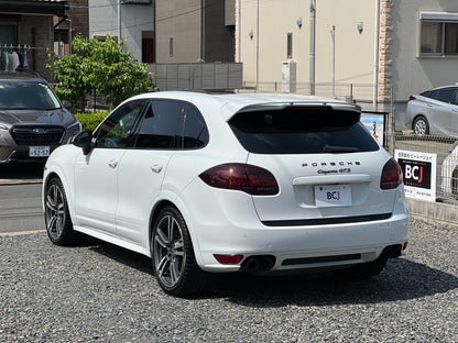 Porsche Cayenne GTS | 92A | 2013 | 124.118 km | 420 PS | Tiptronic | SUV