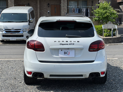 Porsche Cayenne GTS | 92A | 2013 | 124.118 km | 420 PS | Tiptronic | SUV