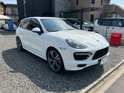 Porsche Cayenne GTS | 92A | 2013 | 124.118 km | 420 PS | Tiptronic | SUV