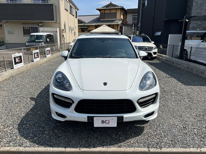 Porsche Cayenne GTS | 92A | 2013 | 124.118 km | 420 PS | Tiptronic | SUV