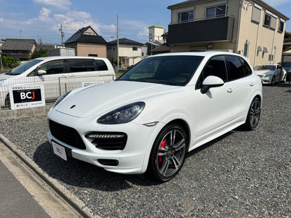 Porsche Cayenne GTS | 92A | 2013 | 124.118 km | 420 PS | Tiptronic | SUV