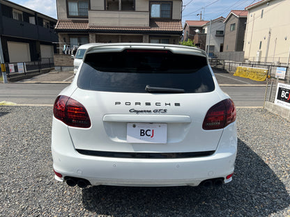 Porsche Cayenne GTS | 92A | 2013 | 124.118 km | 420 PS | Tiptronic | SUV