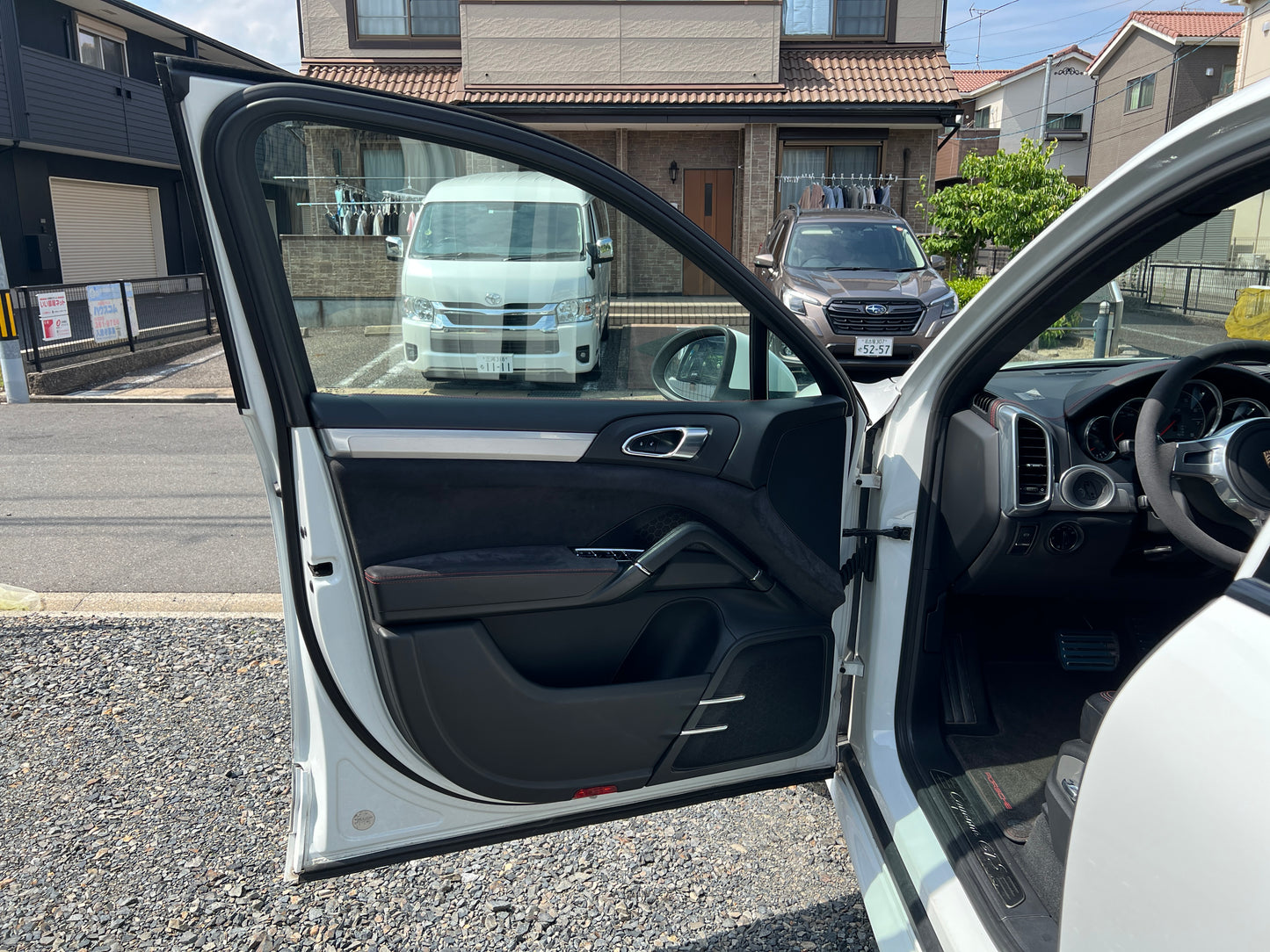 Porsche Cayenne GTS | 92A | 2013 | 124.118 km | 420 PS | Tiptronic | SUV