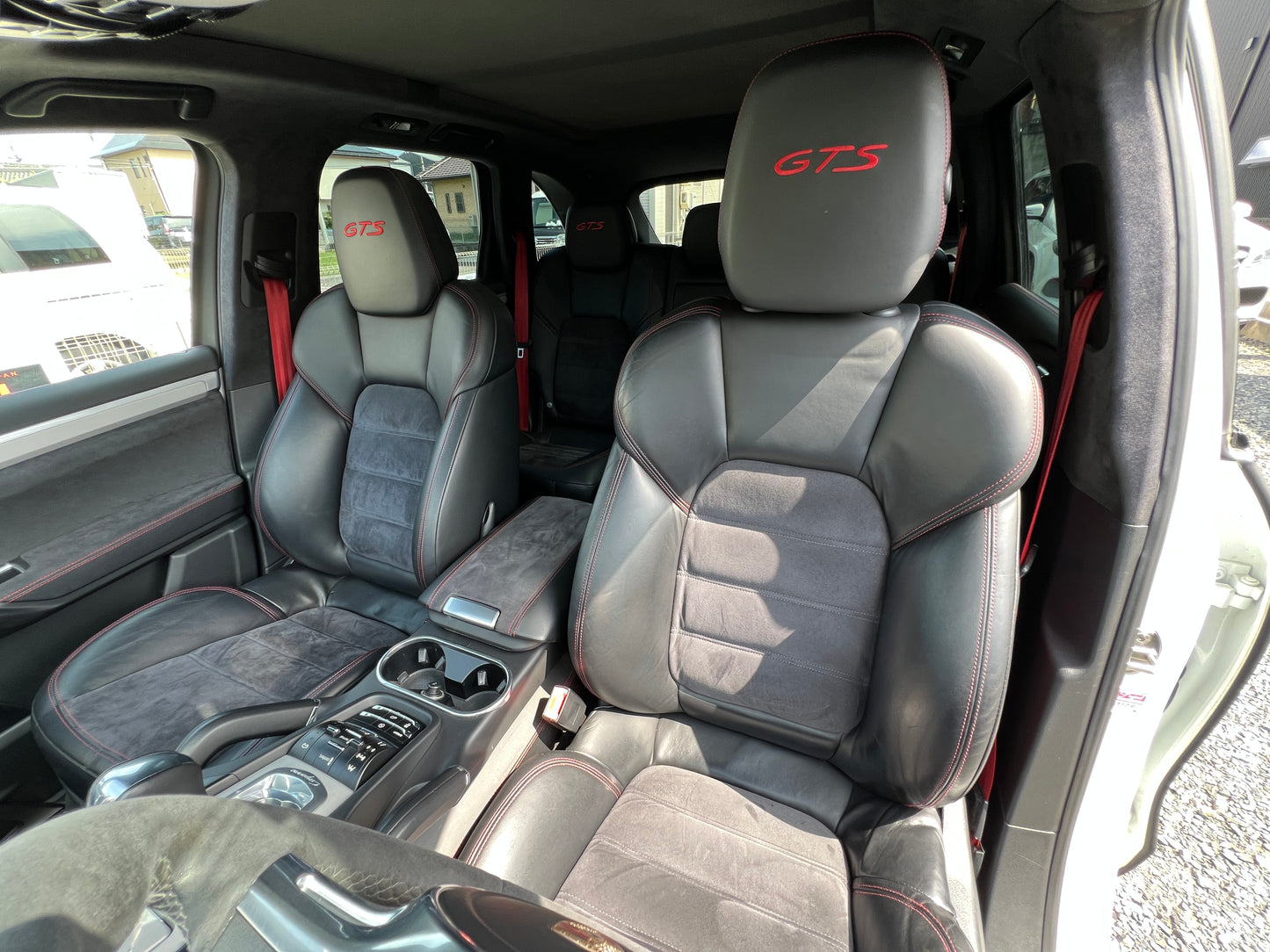 Porsche Cayenne GTS | 92A | 2013 | 124.118 km | 420 PS | Tiptronic | SUV