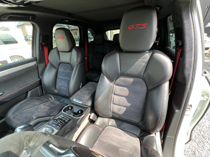 Porsche Cayenne GTS | 92A | 2013 | 124.118 km | 420 PS | Tiptronic | SUV