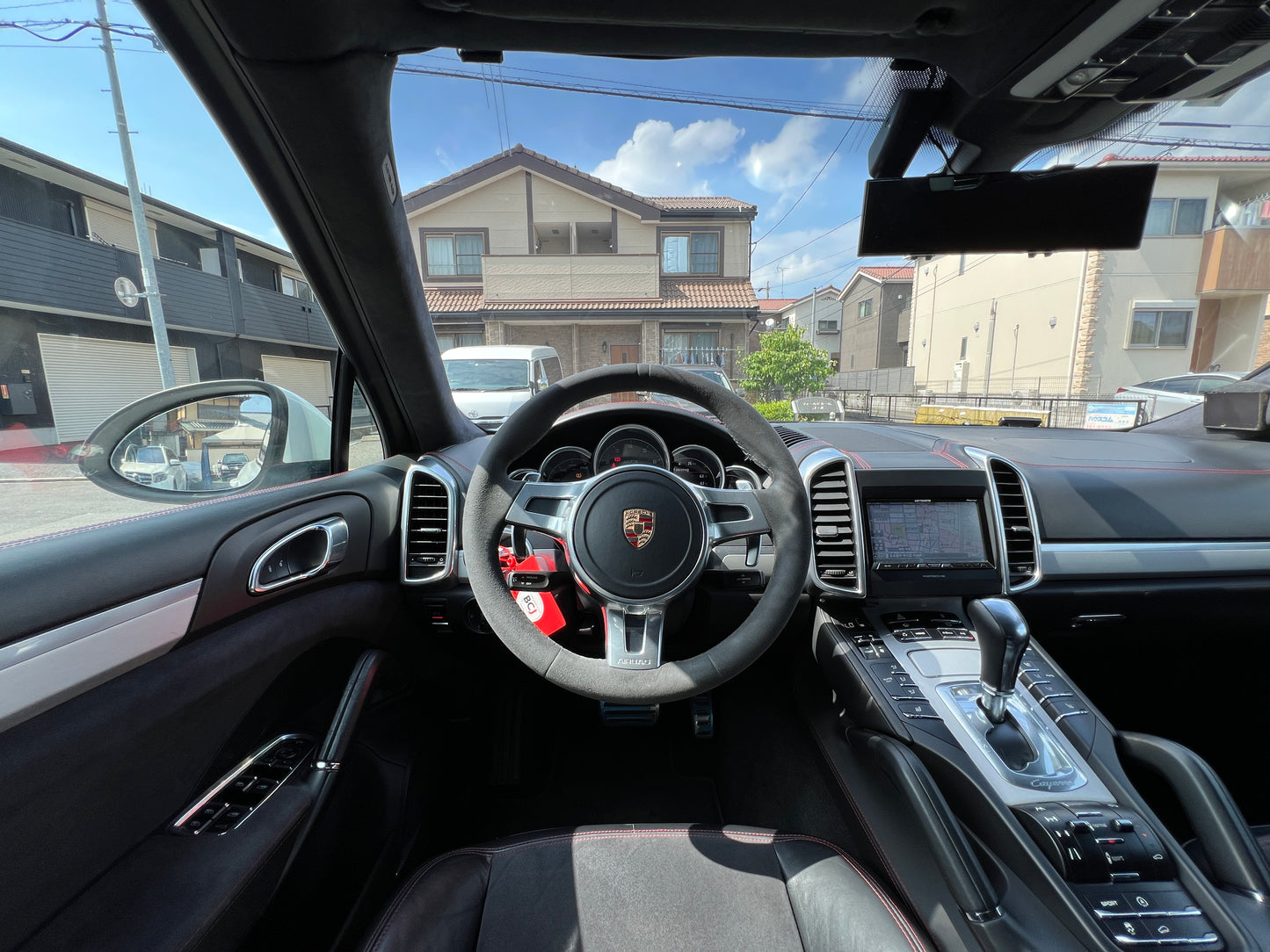 Porsche Cayenne GTS | 92A | 2013 | 124.118 km | 420 PS | Tiptronic | SUV