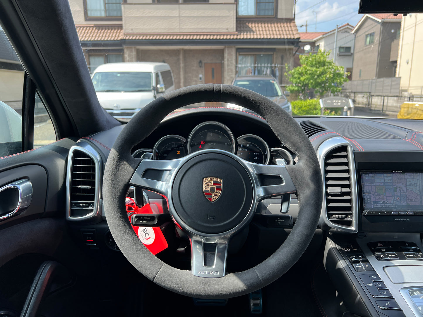 Porsche Cayenne GTS | 92A | 2013 | 124.118 km | 420 PS | Tiptronic | SUV