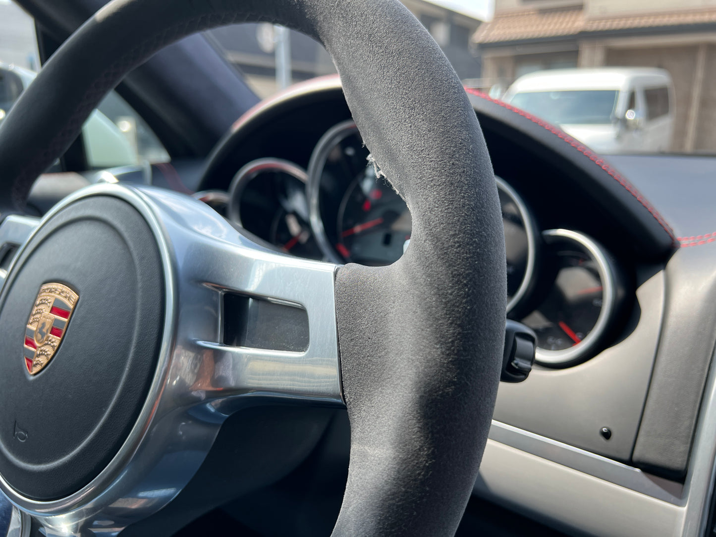 Porsche Cayenne GTS | 92A | 2013 | 124.118 km | 420 PS | Tiptronic | SUV