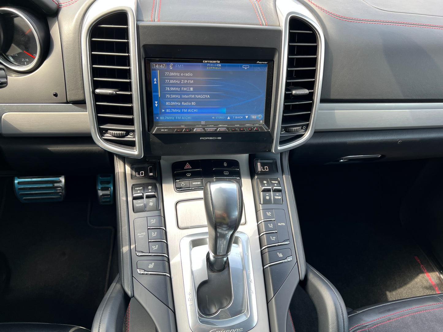 Porsche Cayenne GTS | 92A | 2013 | 124.118 km | 420 PS | Tiptronic | SUV