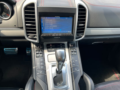 Porsche Cayenne GTS | 92A | 2013 | 124.118 km | 420 PS | Tiptronic | SUV