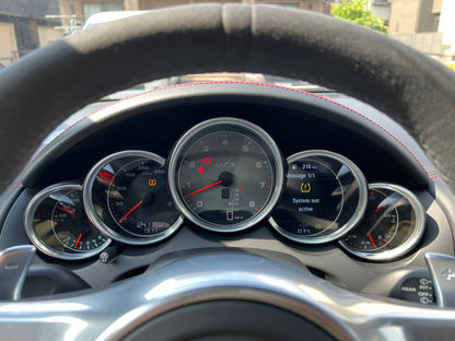 Porsche Cayenne GTS | 92A | 2013 | 124.118 km | 420 PS | Tiptronic | SUV