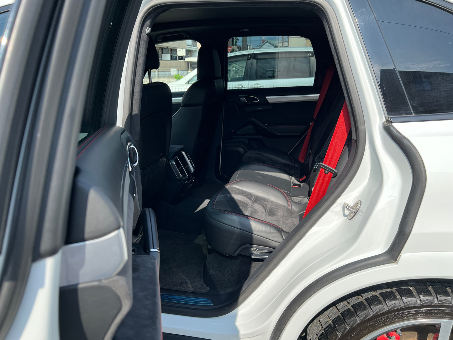 Porsche Cayenne GTS | 92A | 2013 | 124.118 km | 420 PS | Tiptronic | SUV