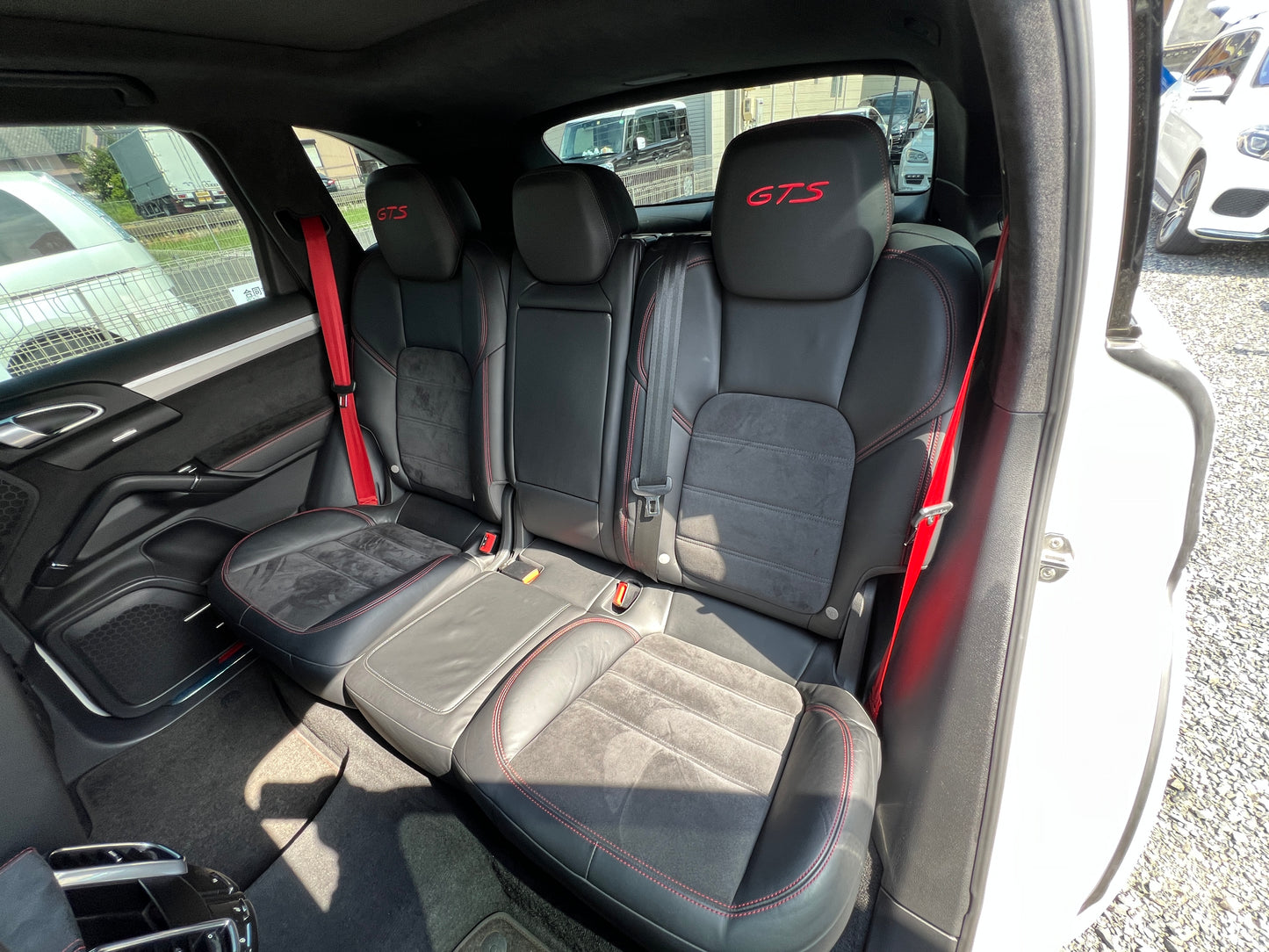 Porsche Cayenne GTS | 92A | 2013 | 124.118 km | 420 PS | Tiptronic | SUV