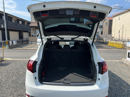 Porsche Cayenne GTS | 92A | 2013 | 124.118 km | 420 PS | Tiptronic | SUV