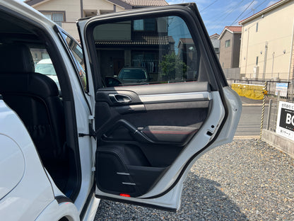 Porsche Cayenne GTS | 92A | 2013 | 124.118 km | 420 PS | Tiptronic | SUV