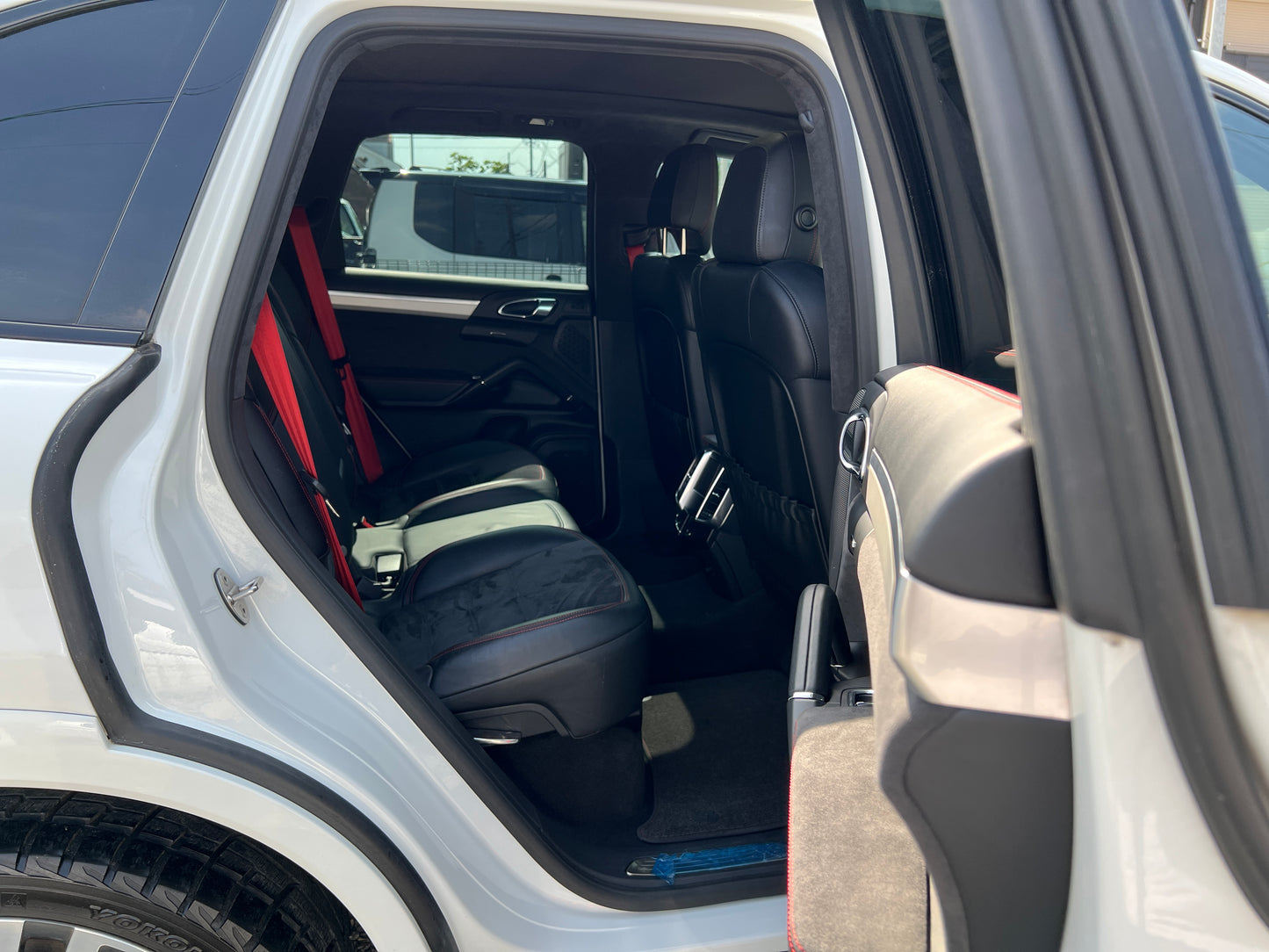 Porsche Cayenne GTS | 92A | 2013 | 124.118 km | 420 PS | Tiptronic | SUV