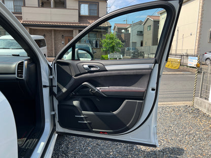 Porsche Cayenne GTS | 92A | 2013 | 124.118 km | 420 PS | Tiptronic | SUV