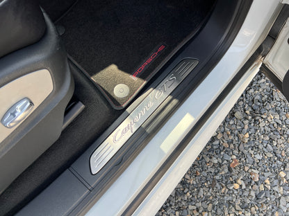 Porsche Cayenne GTS | 92A | 2013 | 124.118 km | 420 PS | Tiptronic | SUV