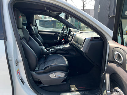 Porsche Cayenne GTS | 92A | 2013 | 124.118 km | 420 PS | Tiptronic | SUV