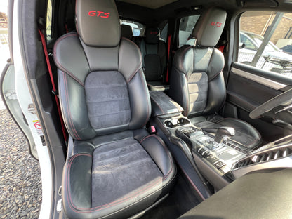 Porsche Cayenne GTS | 92A | 2013 | 124.118 km | 420 PS | Tiptronic | SUV